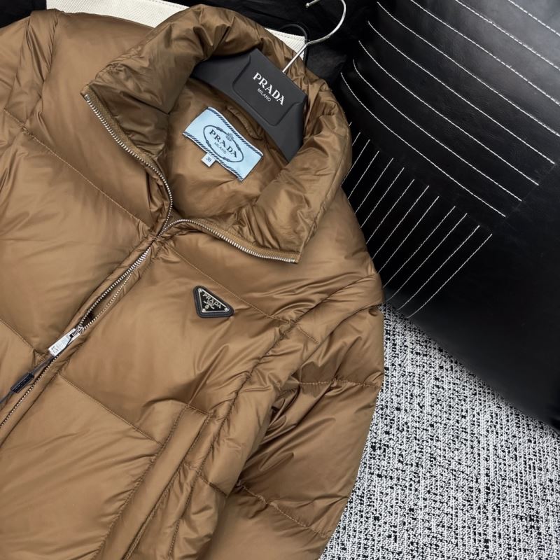 Prada Down Jackets